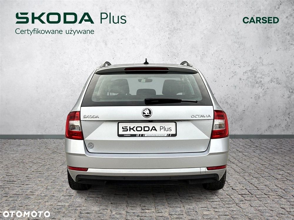 Skoda Octavia 1.5 TSI GPF ACT Style - 31