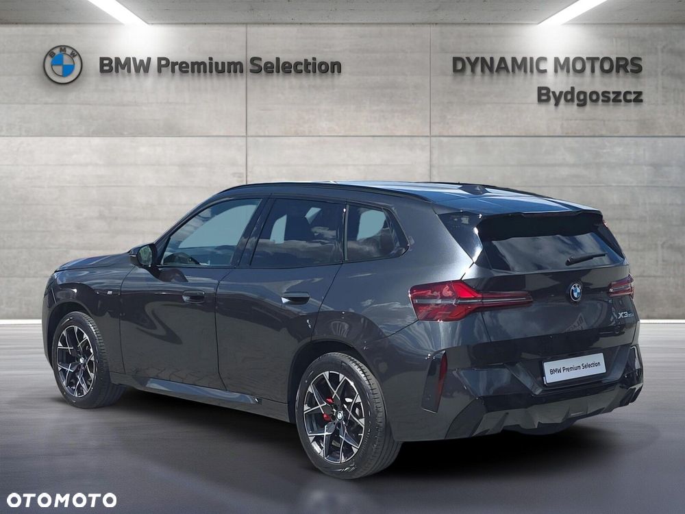 BMW X3 xDrive20d mHEV - 4
