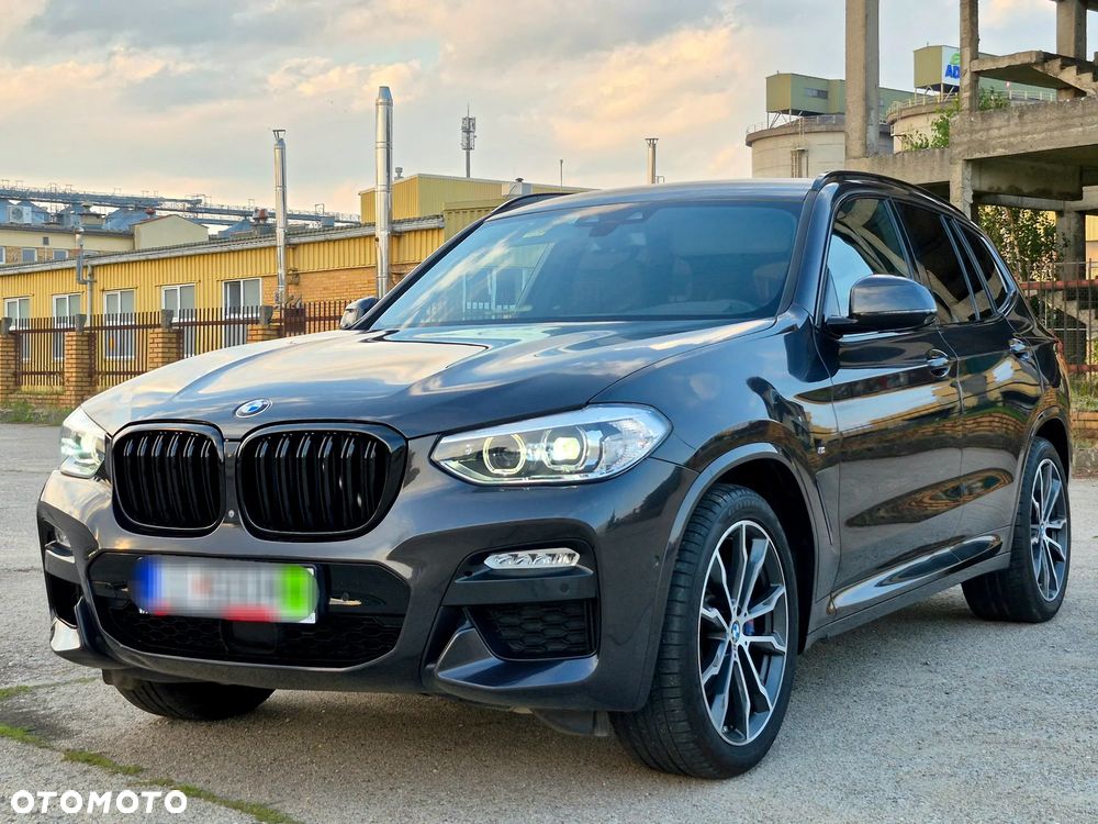 BMW X3 xDrive30d M Sport - 5