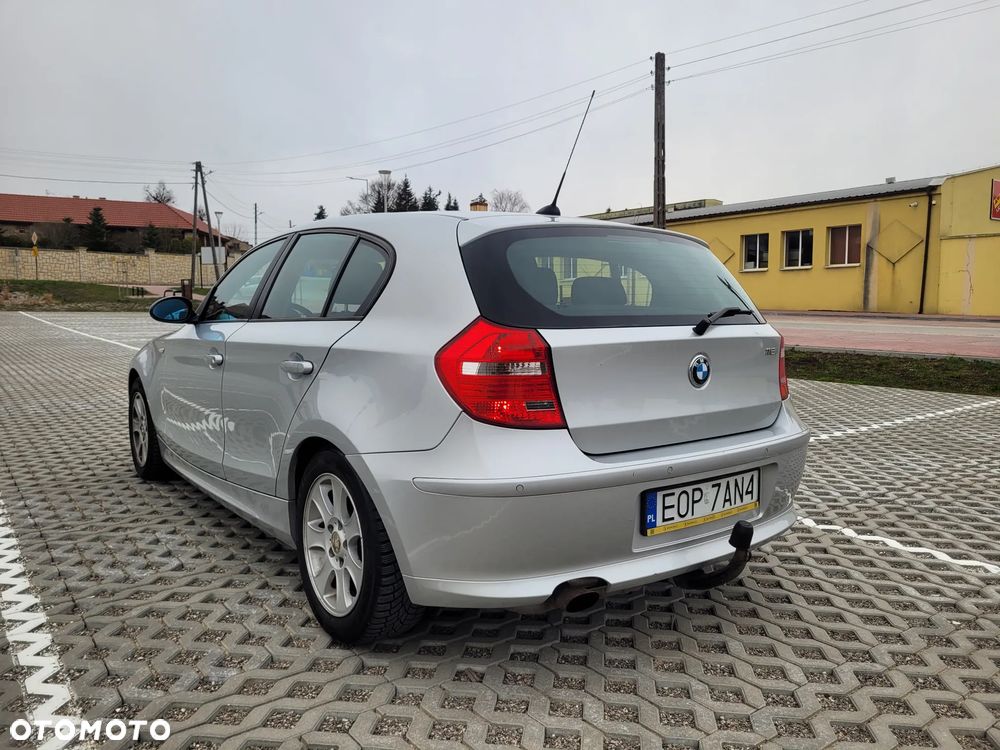 BMW Seria 1 - 5