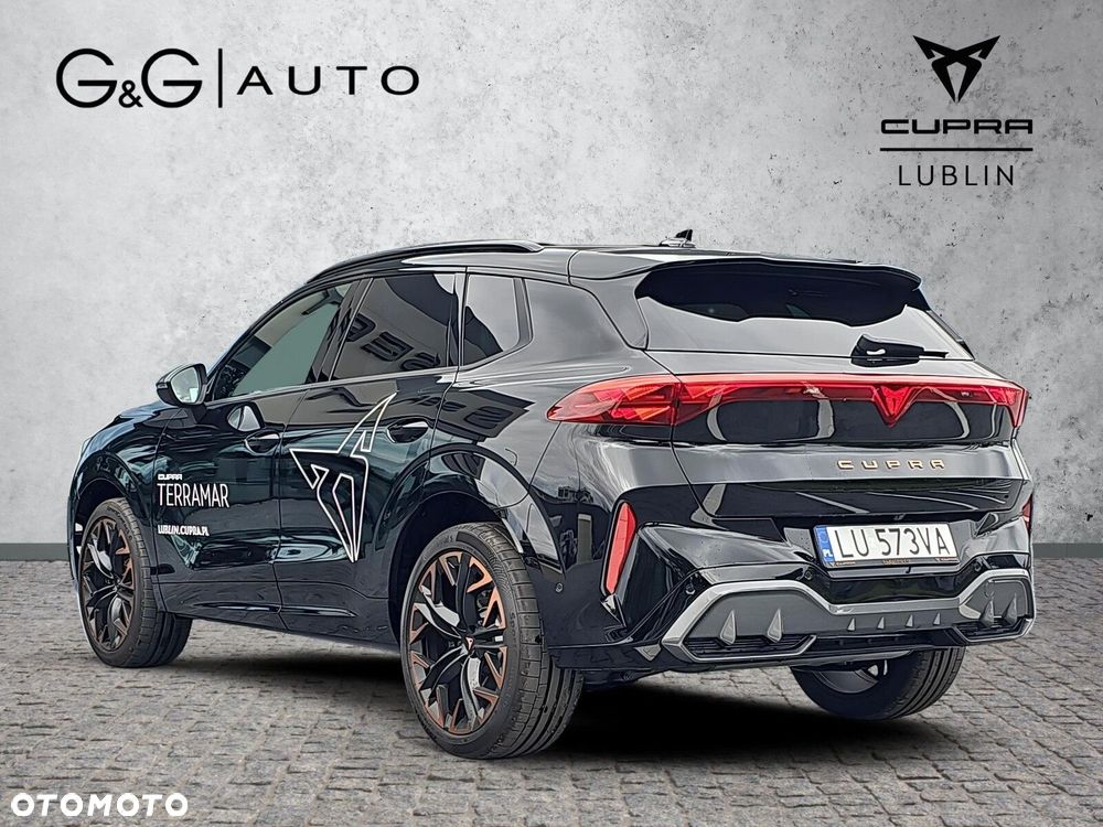 Cupra Terramar 2.0 TSI 4Drive VZ DSG - 4