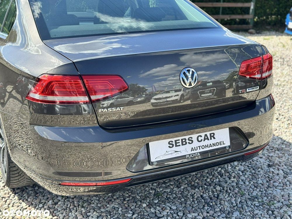 Volkswagen Passat 1.5 TSI EVO Comfortline - 11