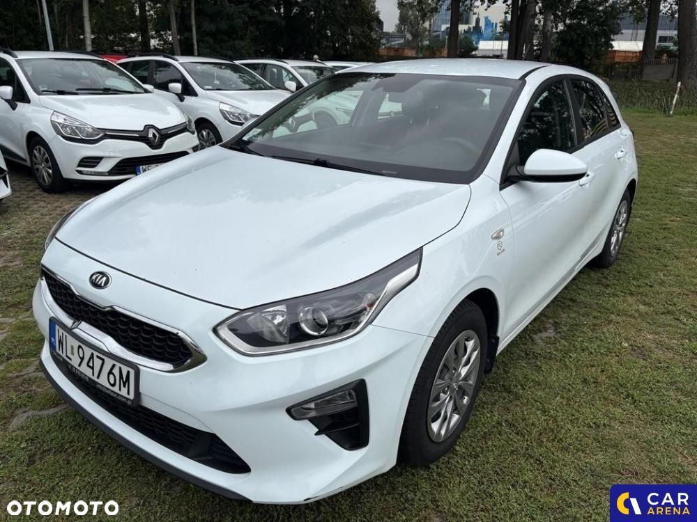 Kia Ceed 2019 photo 3