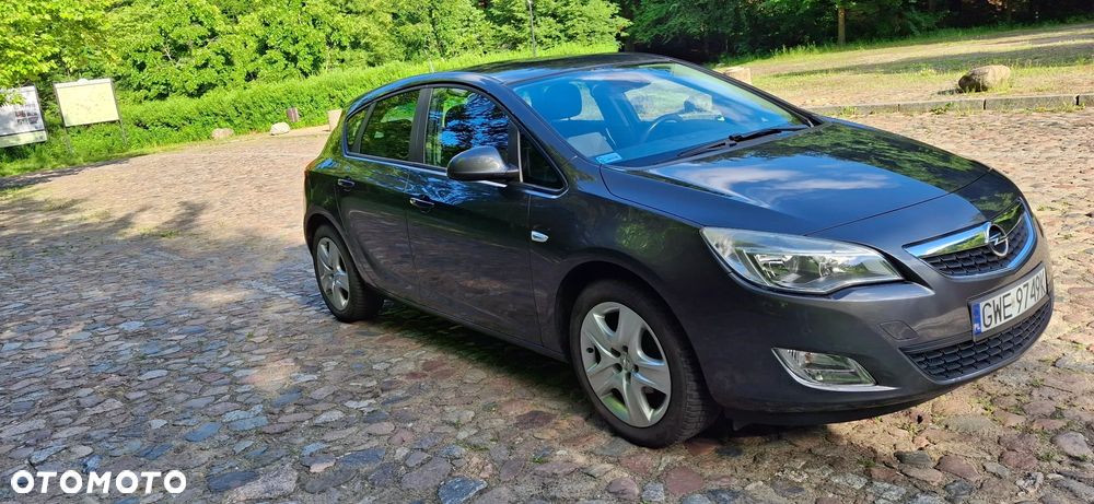 Opel Astra 1.4 T Cosmo S&S - 3