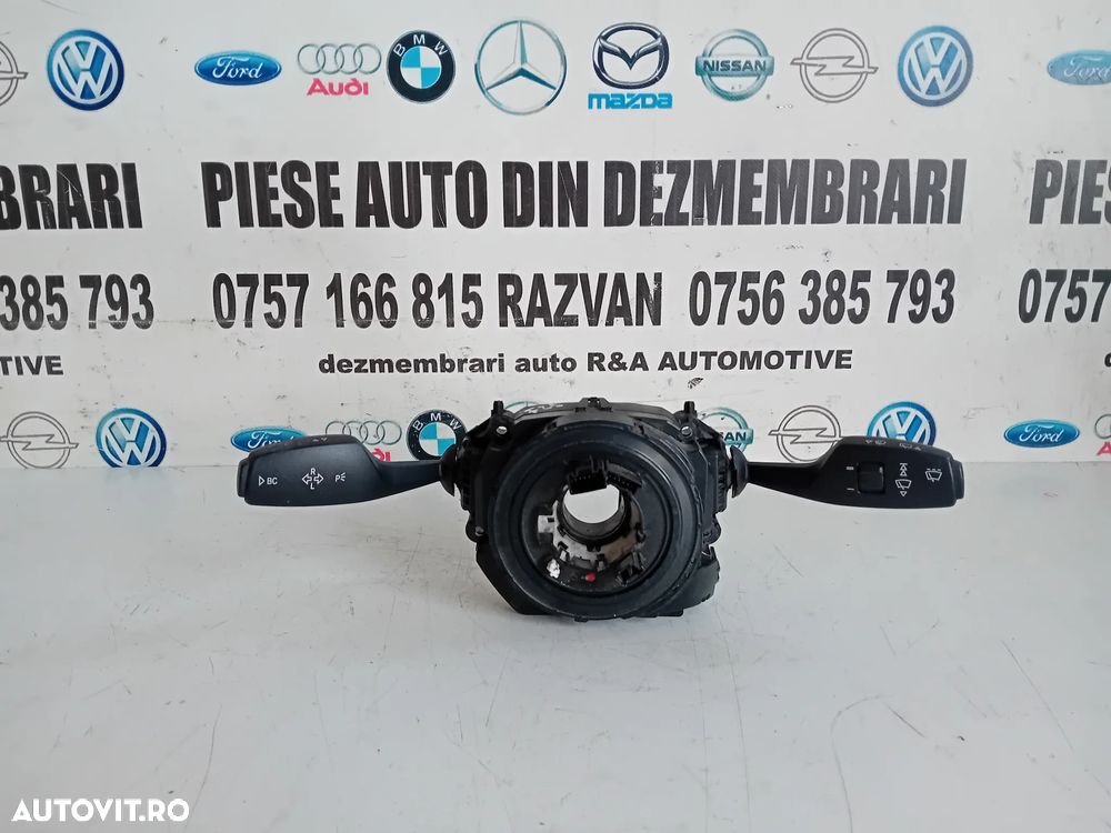 Spira Spirala Volan Airbag SZL Maneta Semnalizare/Stergatoare Bmw X3 F25 Cod 9242281 Motor N47 N57 - 1