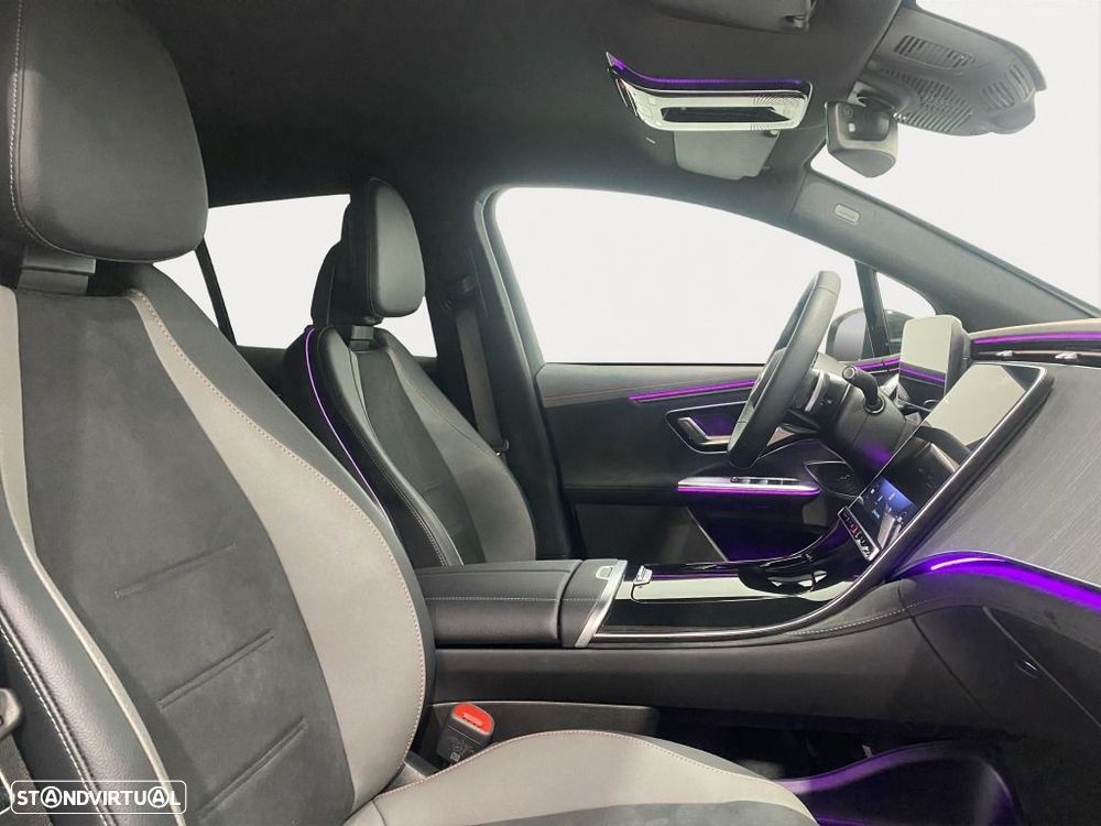 Mercedes-Benz EQE SUV 300 Edition - 12