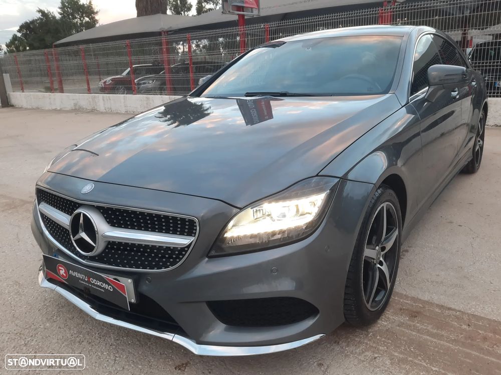 Mercedes-Benz CLS 250 - 2