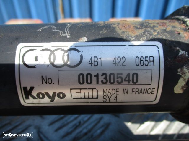 Caixa Direcao 4B1422065R AUDI A6 4B AVANT 1999 2.5TDI 150CV 5P AZUL - 4