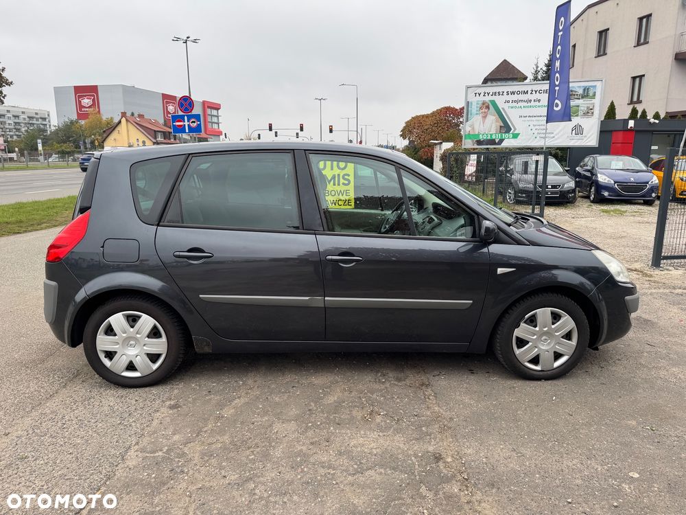 Renault Scenic 2009 photo 5