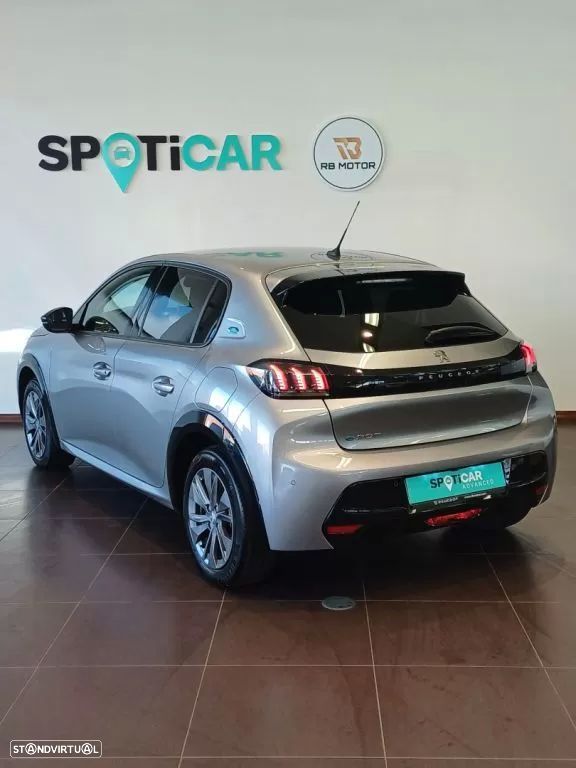 Peugeot e-208 50 kWh Allure Pack - 42