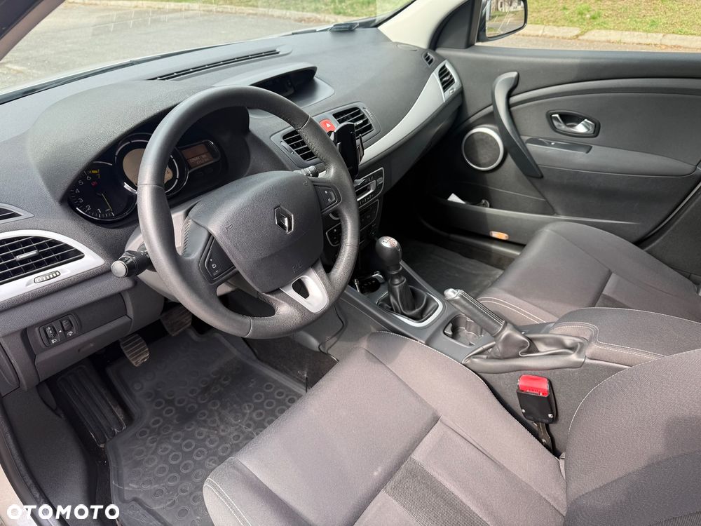 Renault Megane 1.6 16V Dynamique - 13