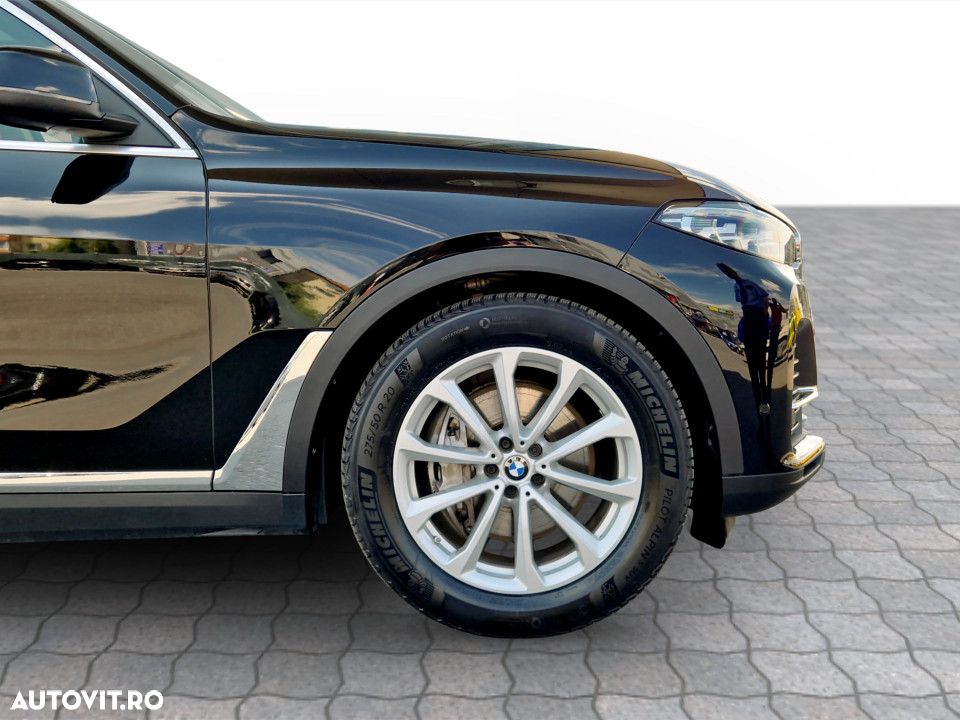 BMW X7 xDrive40i MHEV - 12