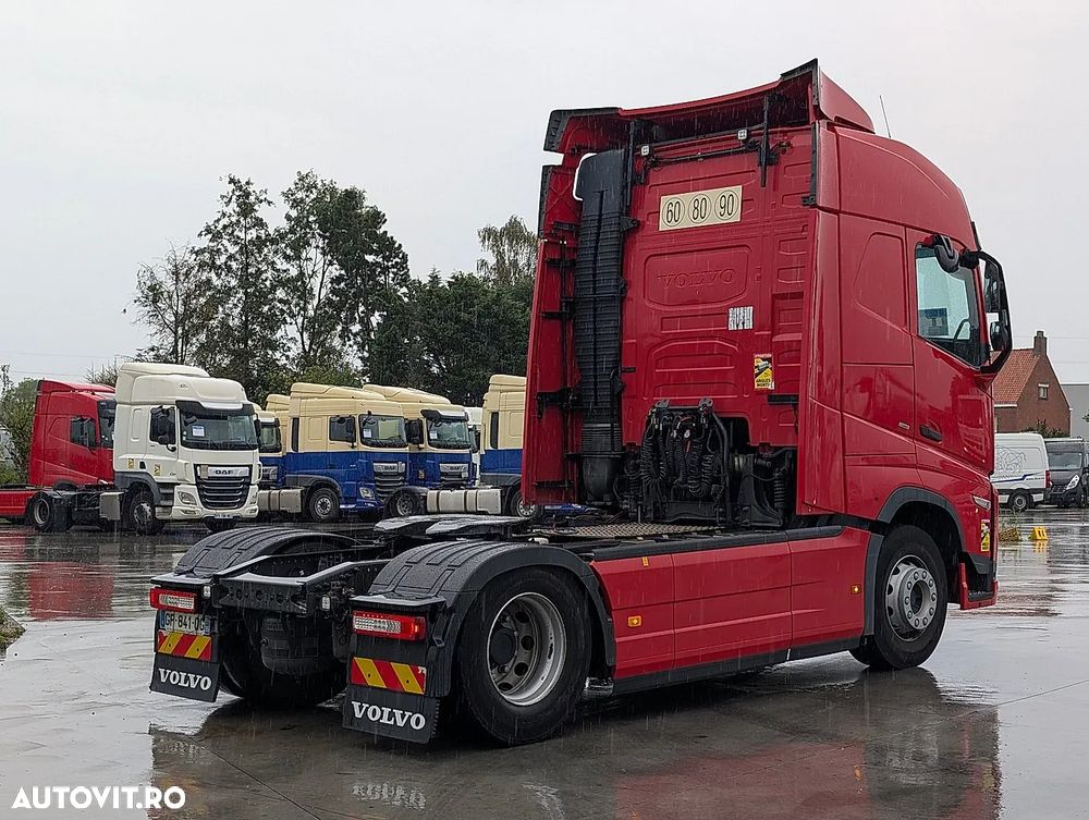 Volvo FH 460 - 4