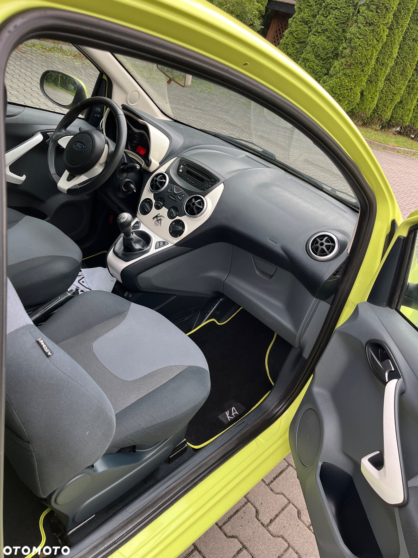 Ford KA 1.2 Digital EU5 - 10