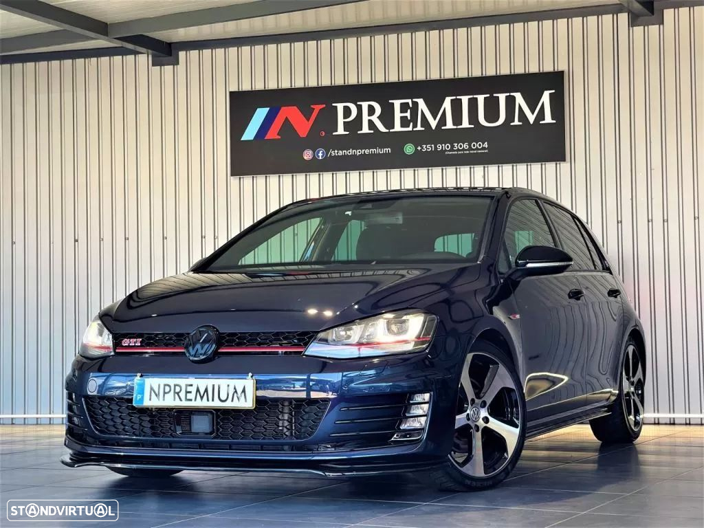 VW Golf 2.0 TSi GTi DSG - 7