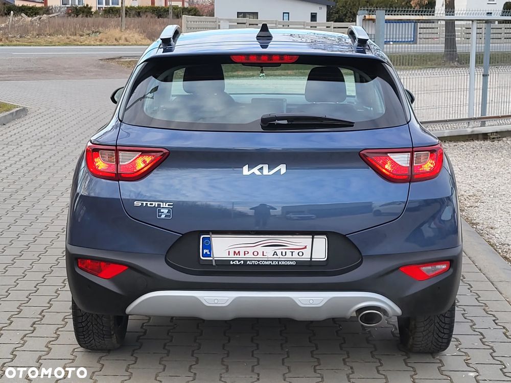 Kia Stonic 1.2 M - 4