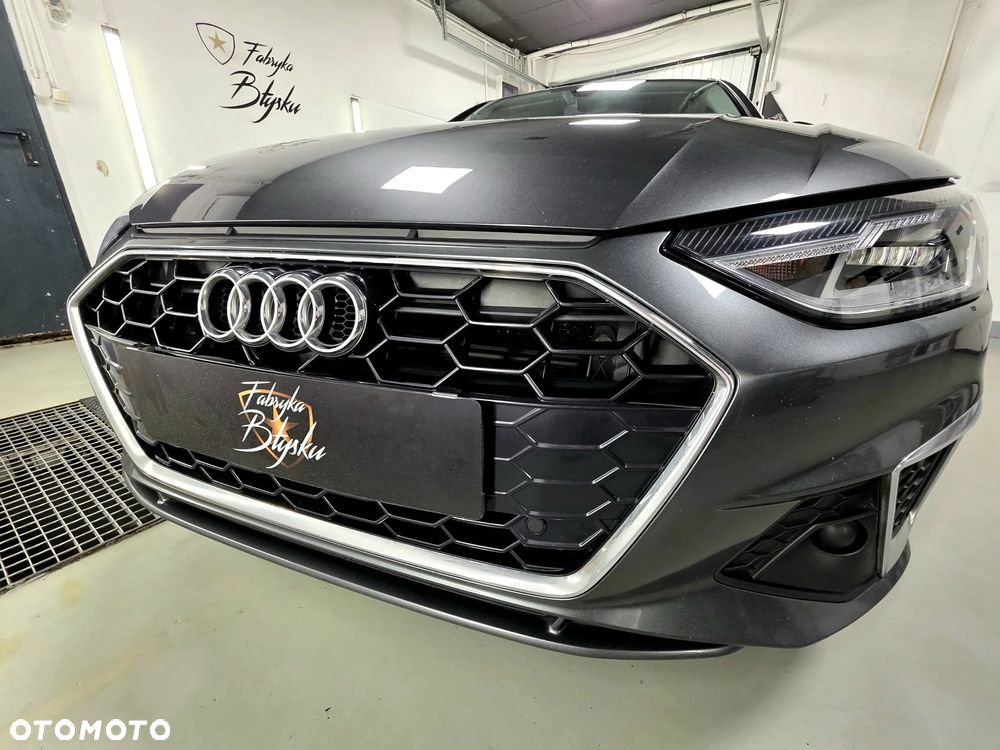 Audi A4 Avant - 4