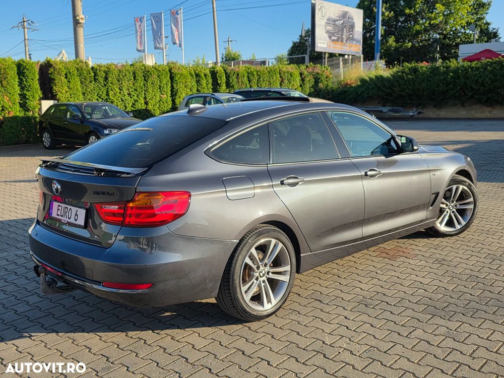 BMW Seria 3 320d GT Sport-Aut. Sport Line - 3