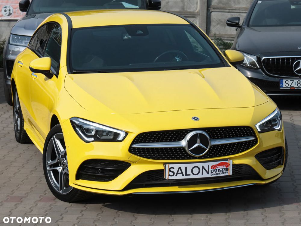 Mercedes-Benz CLA 250 e 8G-DCT AMG Line - 40