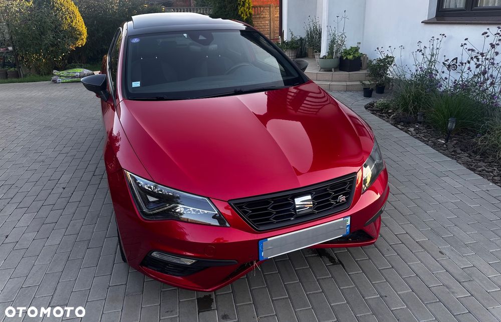 Seat Leon 1.5 eTSI FR DSG - 2