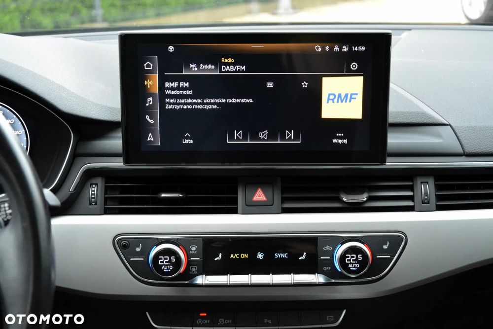 Audi A4 Limousine 35 TFSI mHEV S tronic - 13