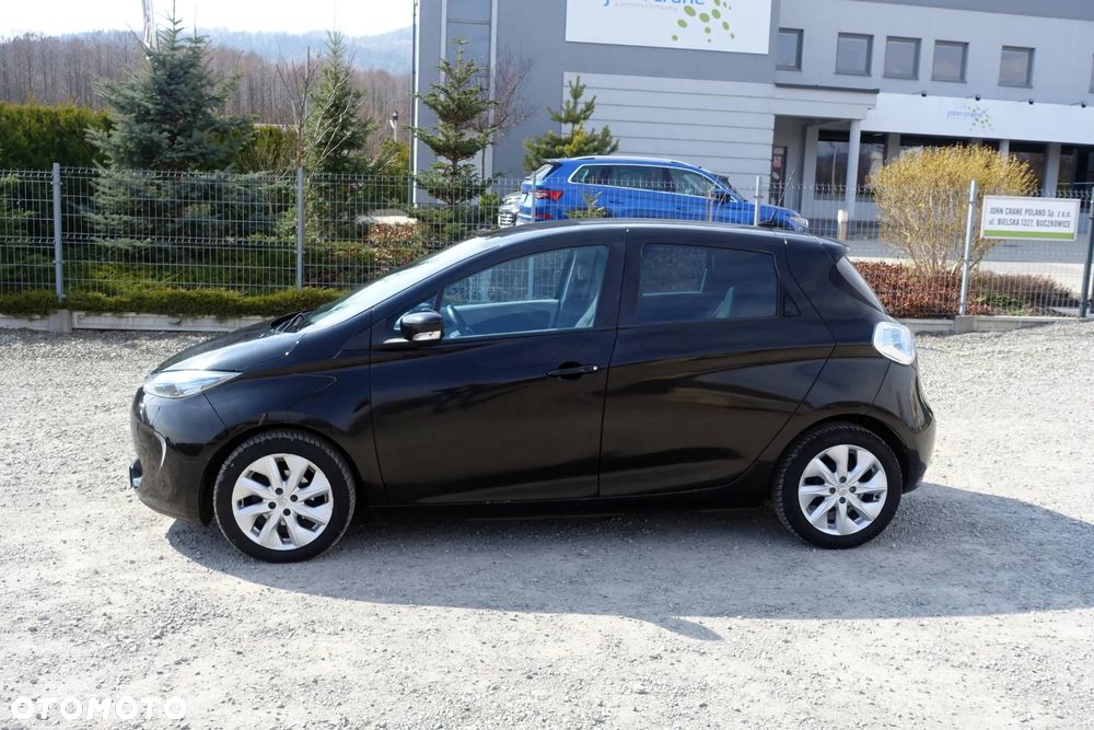Renault Zoe R90 22kWh (z akumulatorem) - 4