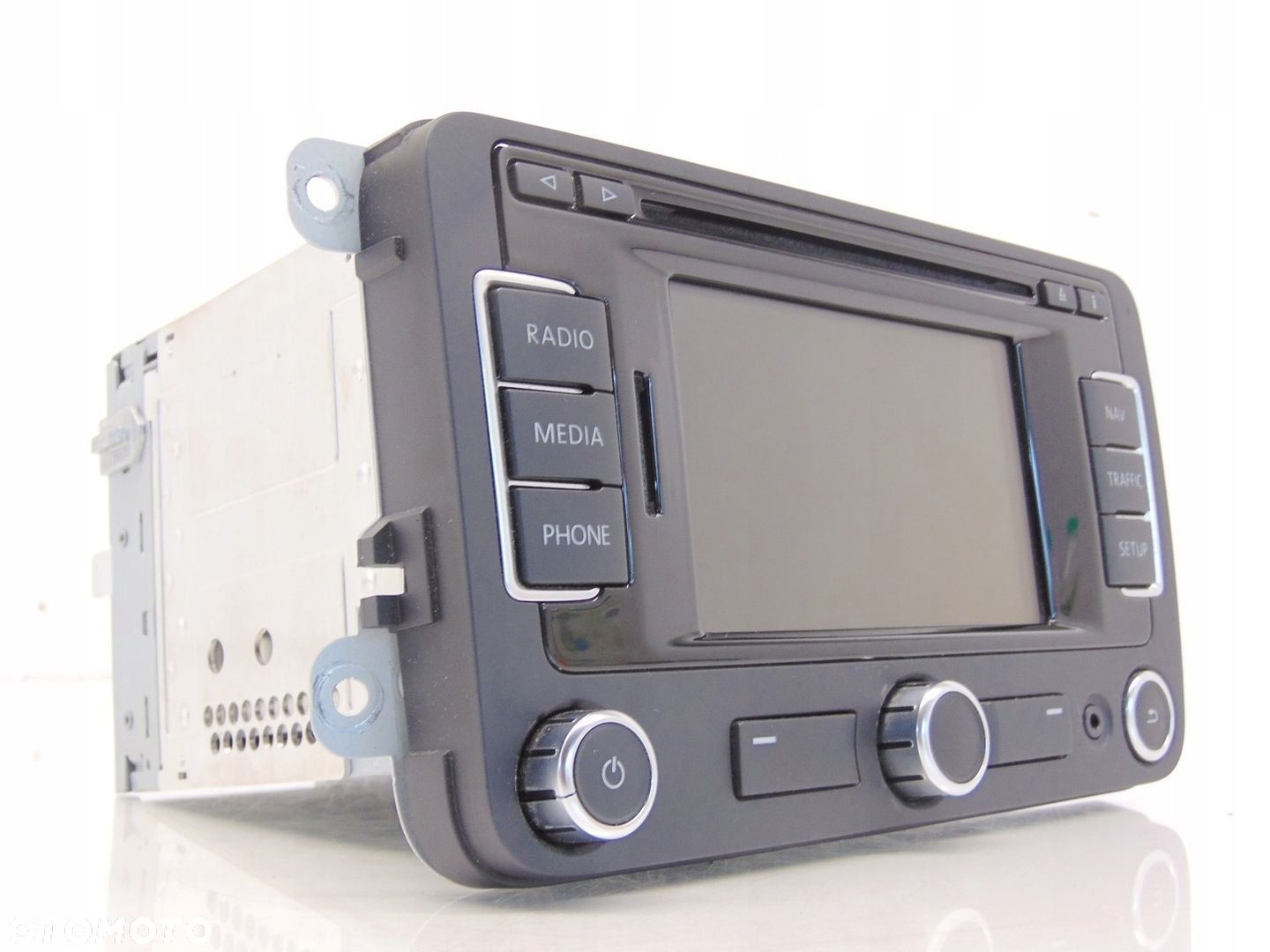 RADIO NAWIGACJA RNS315 VW PASSAT CC B7 3C0035279G - 1