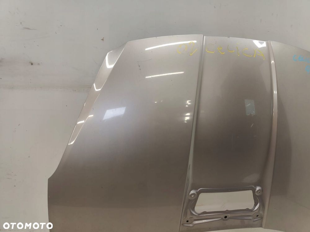 toyota celica vii 99-06 maska pokrywa silnika - 3