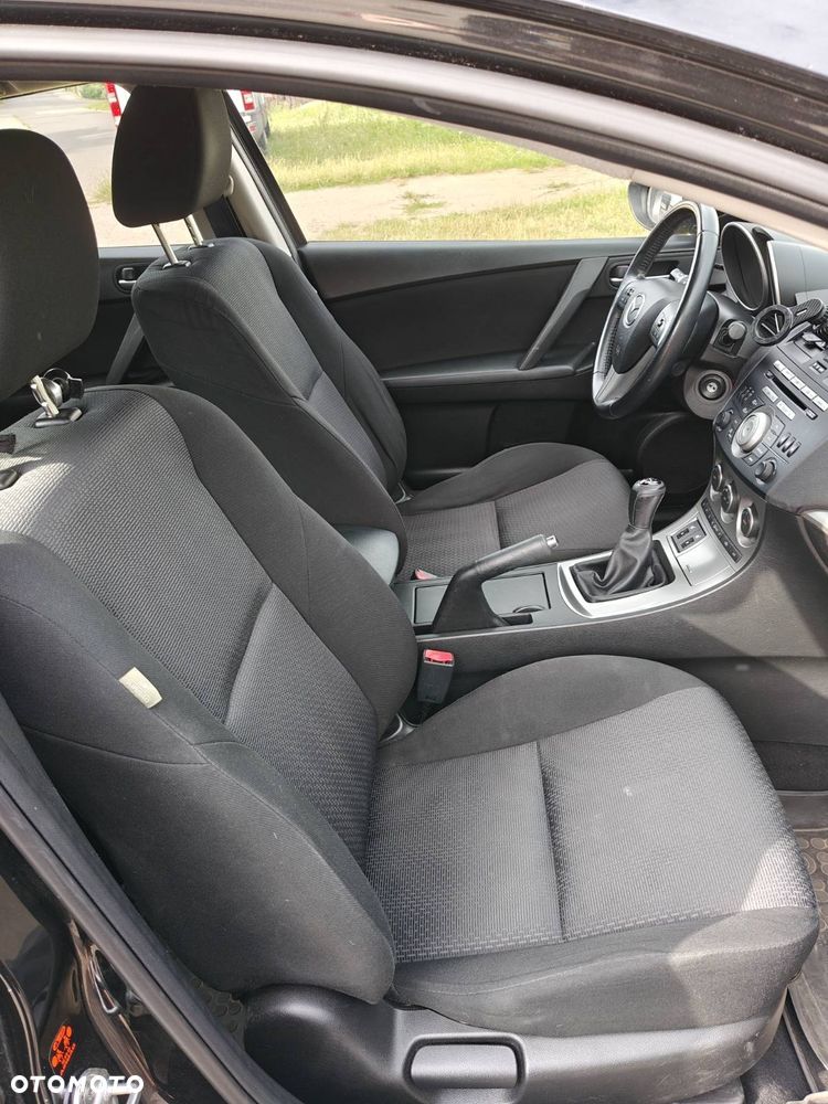 Mazda 3 - 2