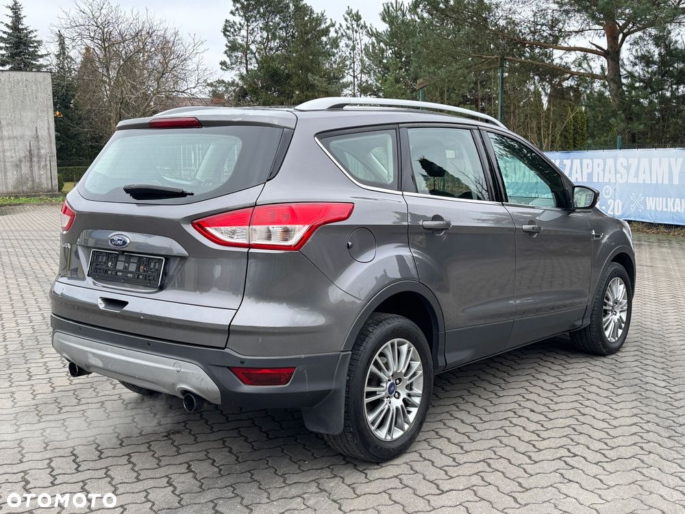 Ford Kuga 2.0 TDCi 4x4 Titanium - 6