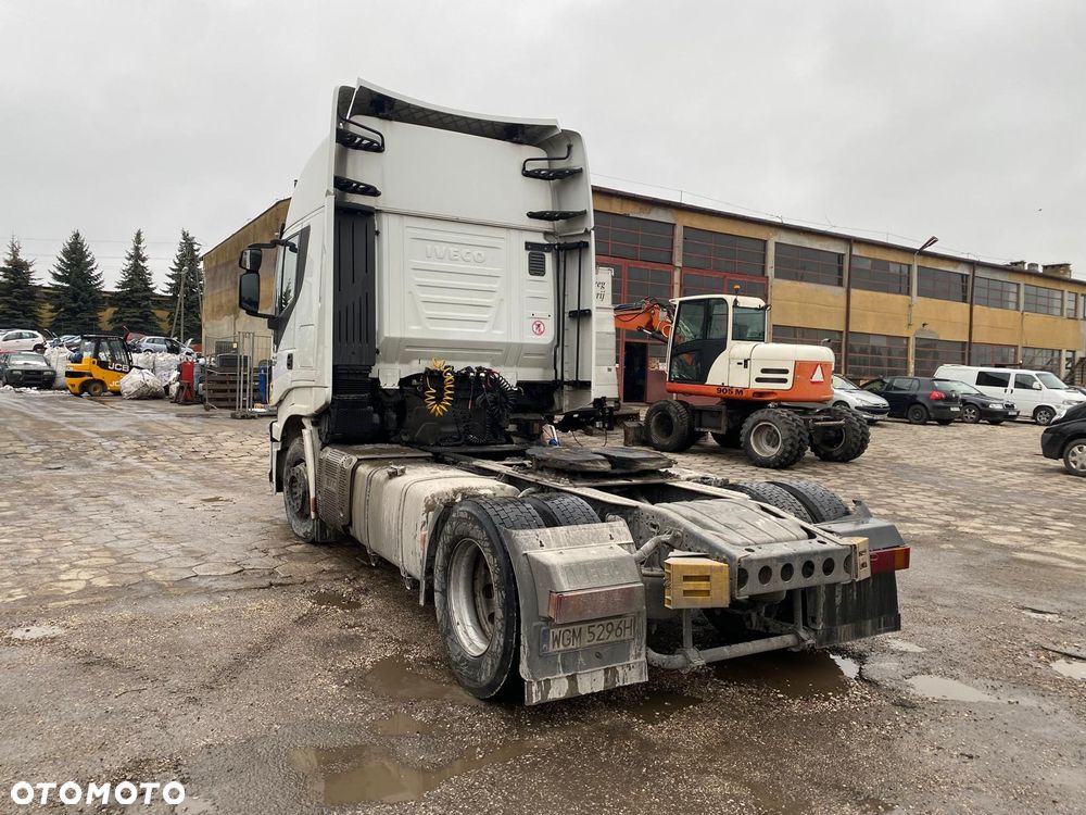 Iveco Stralis 460 - 4