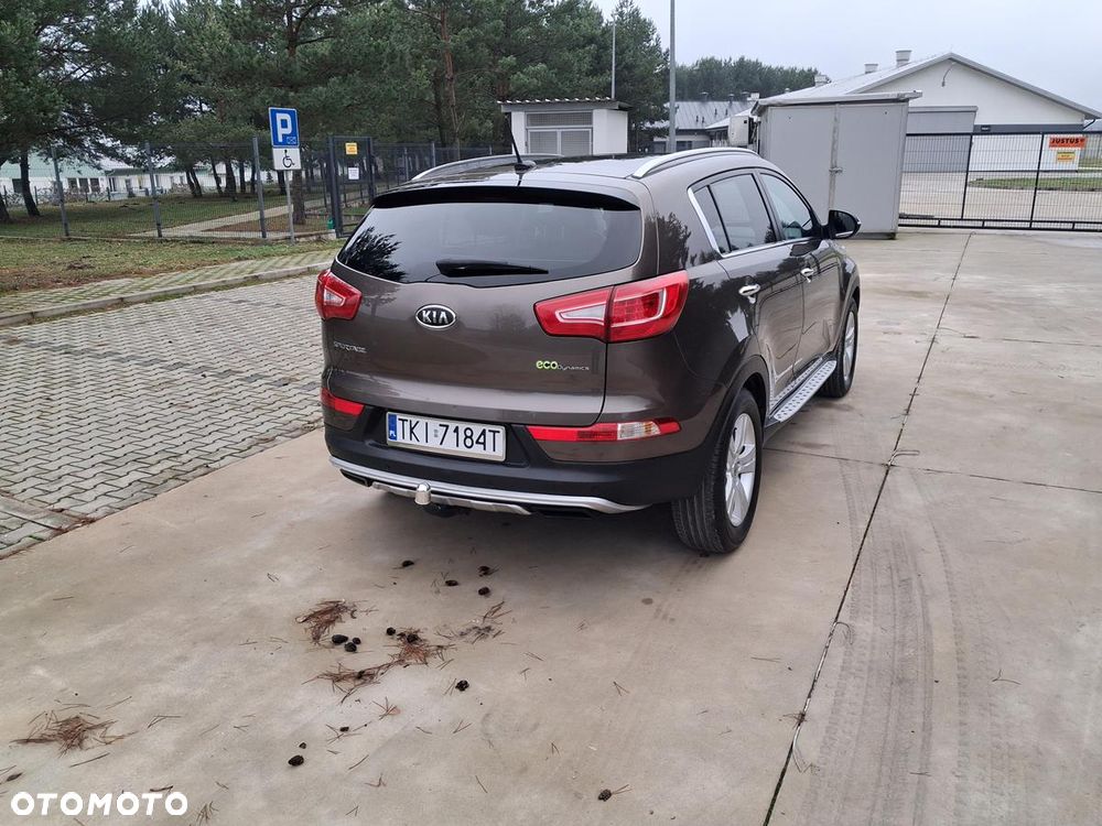 Kia Sportage - 12