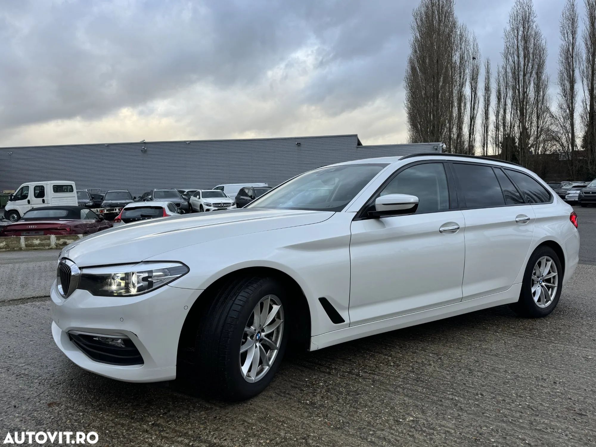 BMW Seria 5 - 1