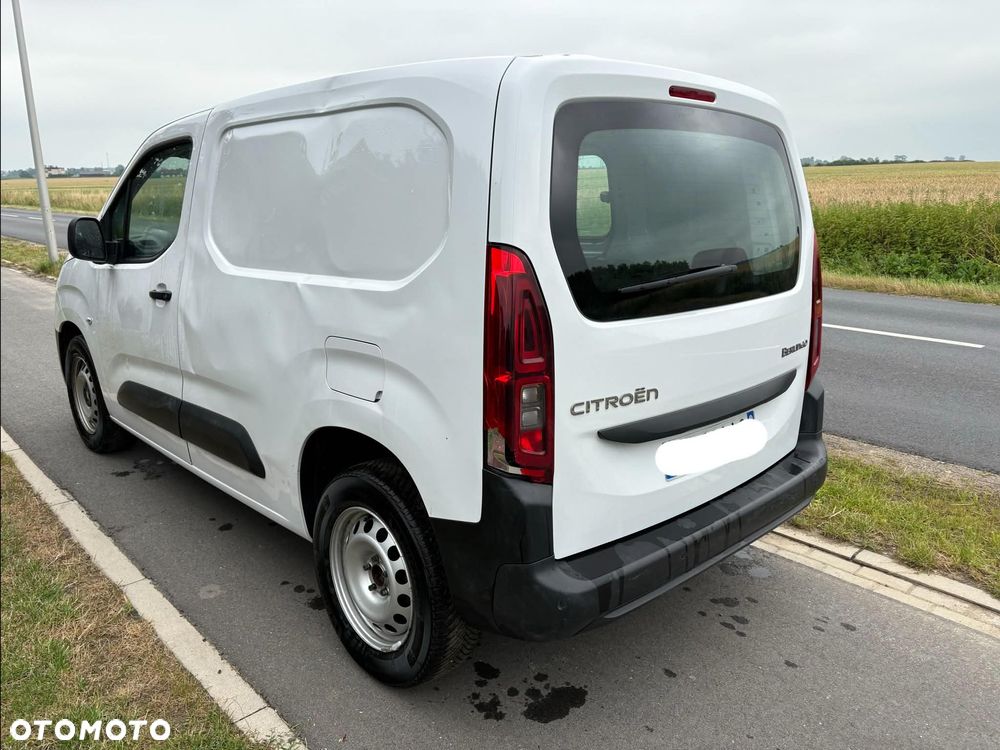 Citroën Berlingo - 7