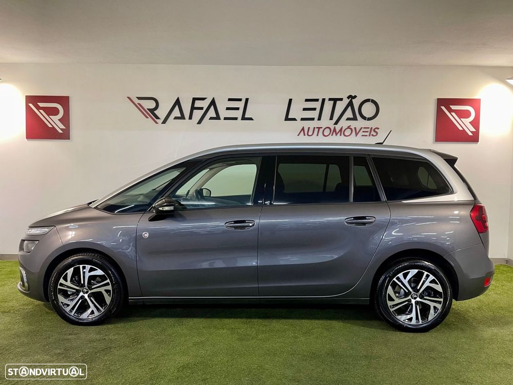 Citroën C4 Spacetourer - 10