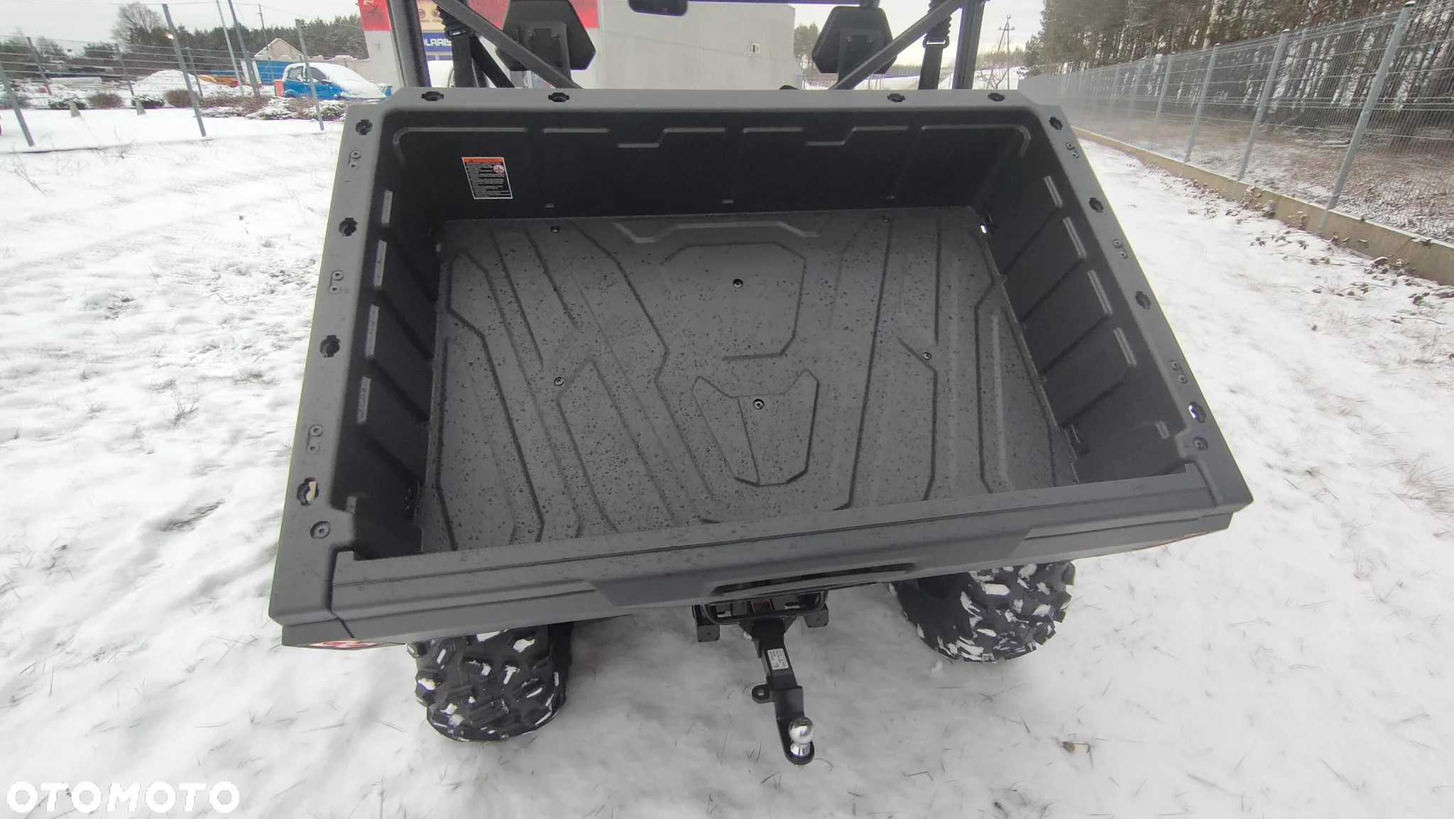 CFMoto UForce - 40