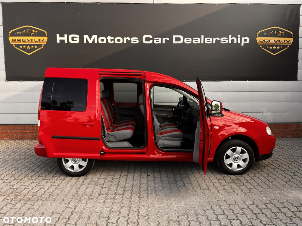 Volkswagen Caddy 1.4 16V Life - 20
