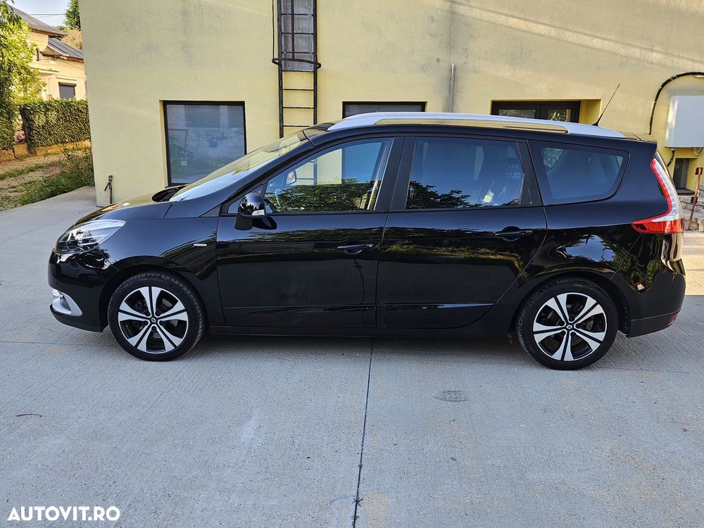 Renault Scenic ENERGY dCi 110 LIMITED - 14