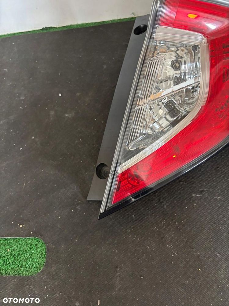 LAMPA PRAWA TYLNA REFLERTOR PRAWY TYLNY HONDA CIVIC HATCHBACK CAŁA IDEAŁ EU - 7