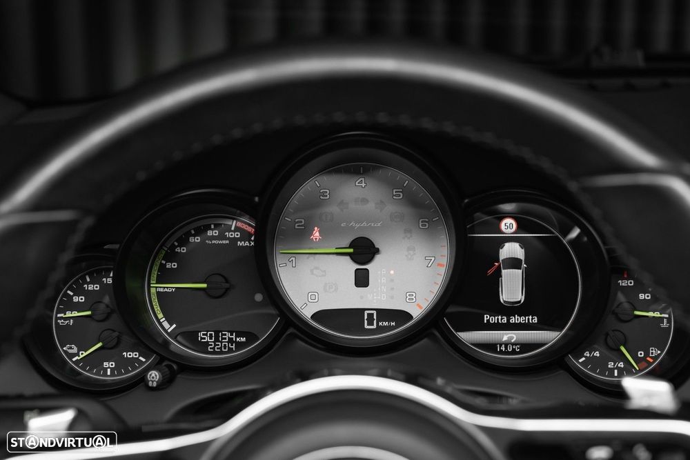 Porsche Cayenne S E-Hybrid - 23