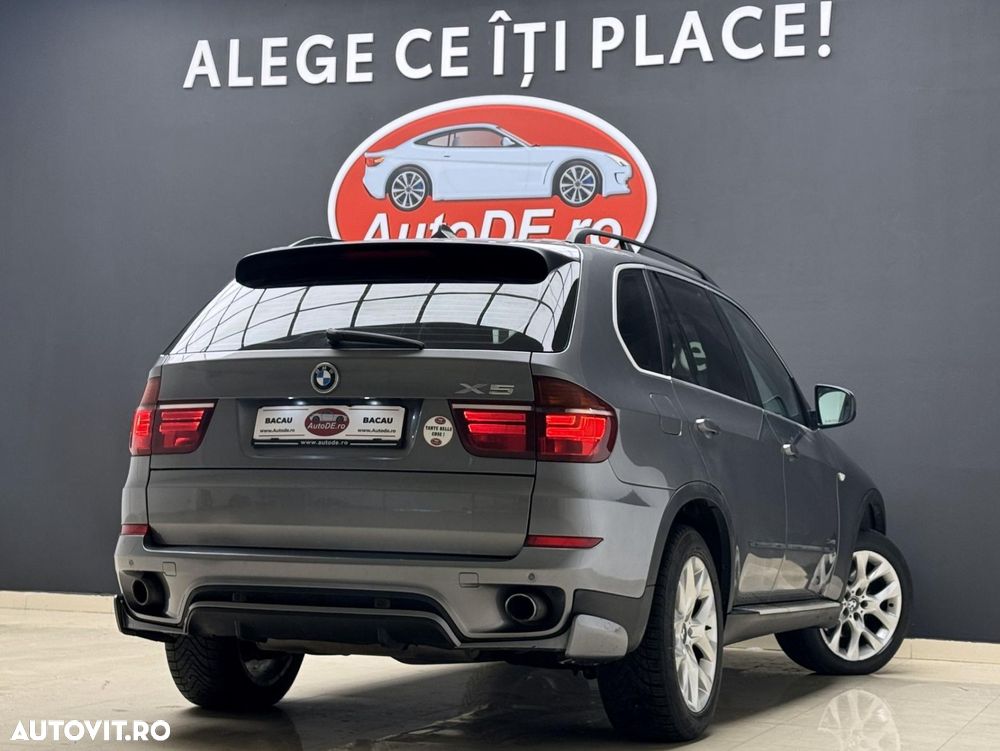 BMW X5 xDrive40d - 4