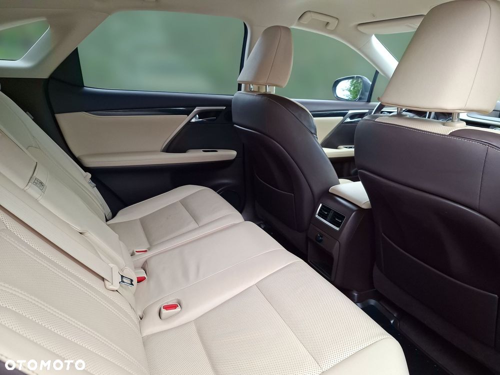 Lexus RX 450h Elegance MY19 - 21