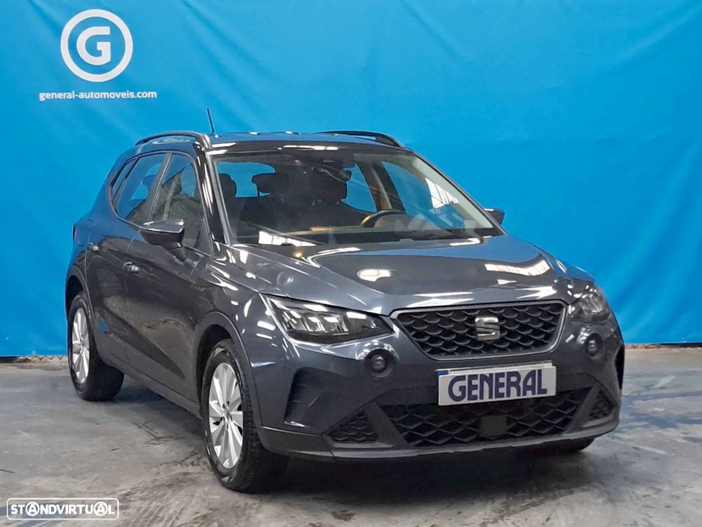 SEAT Arona 1.0 TSI Style - 10