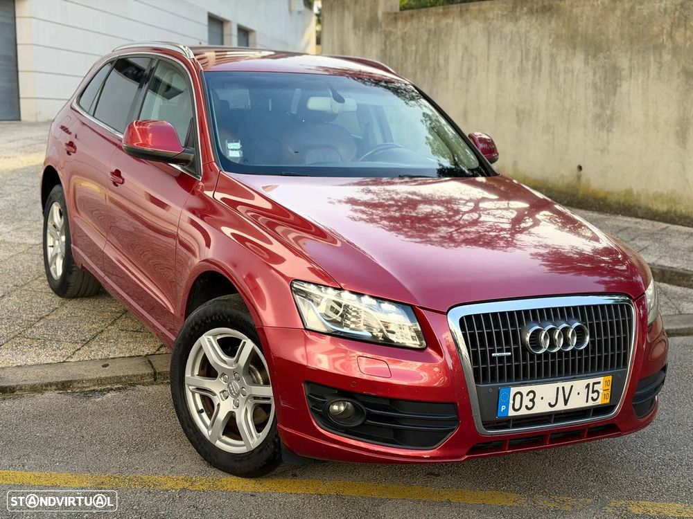 Audi Q5 2.0 TDI Sport S-tronic