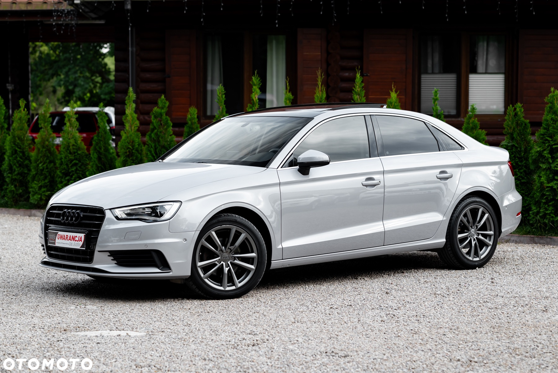 Audi A3 Limousine 1.4 TFSI Attraction - 3