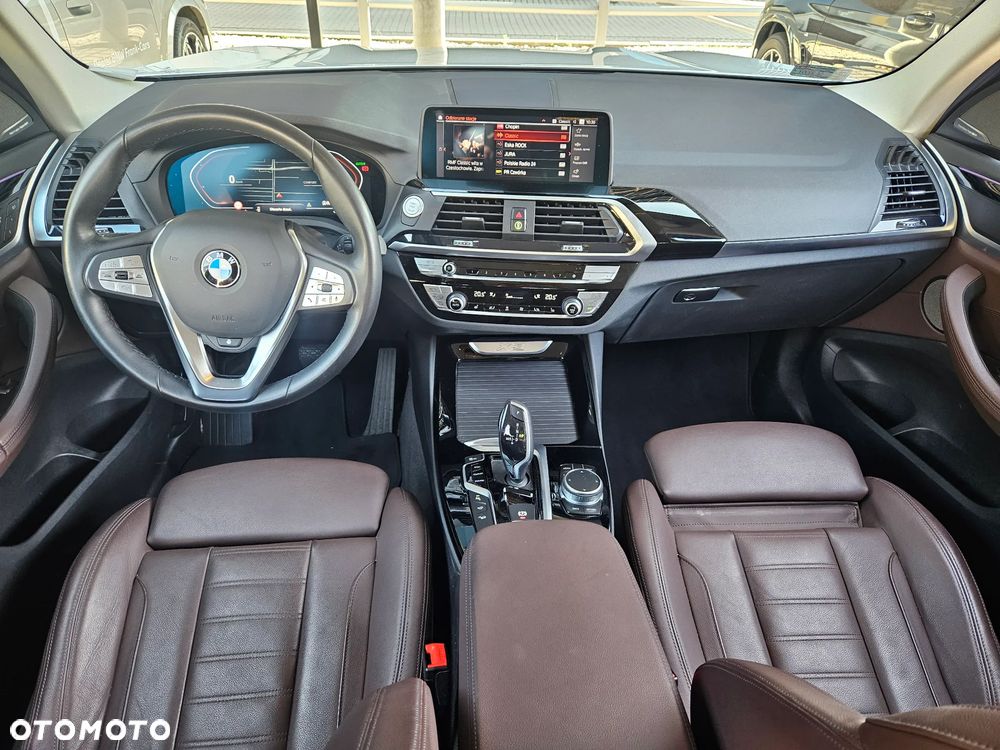 BMW X3 xDrive20d xLine - 17