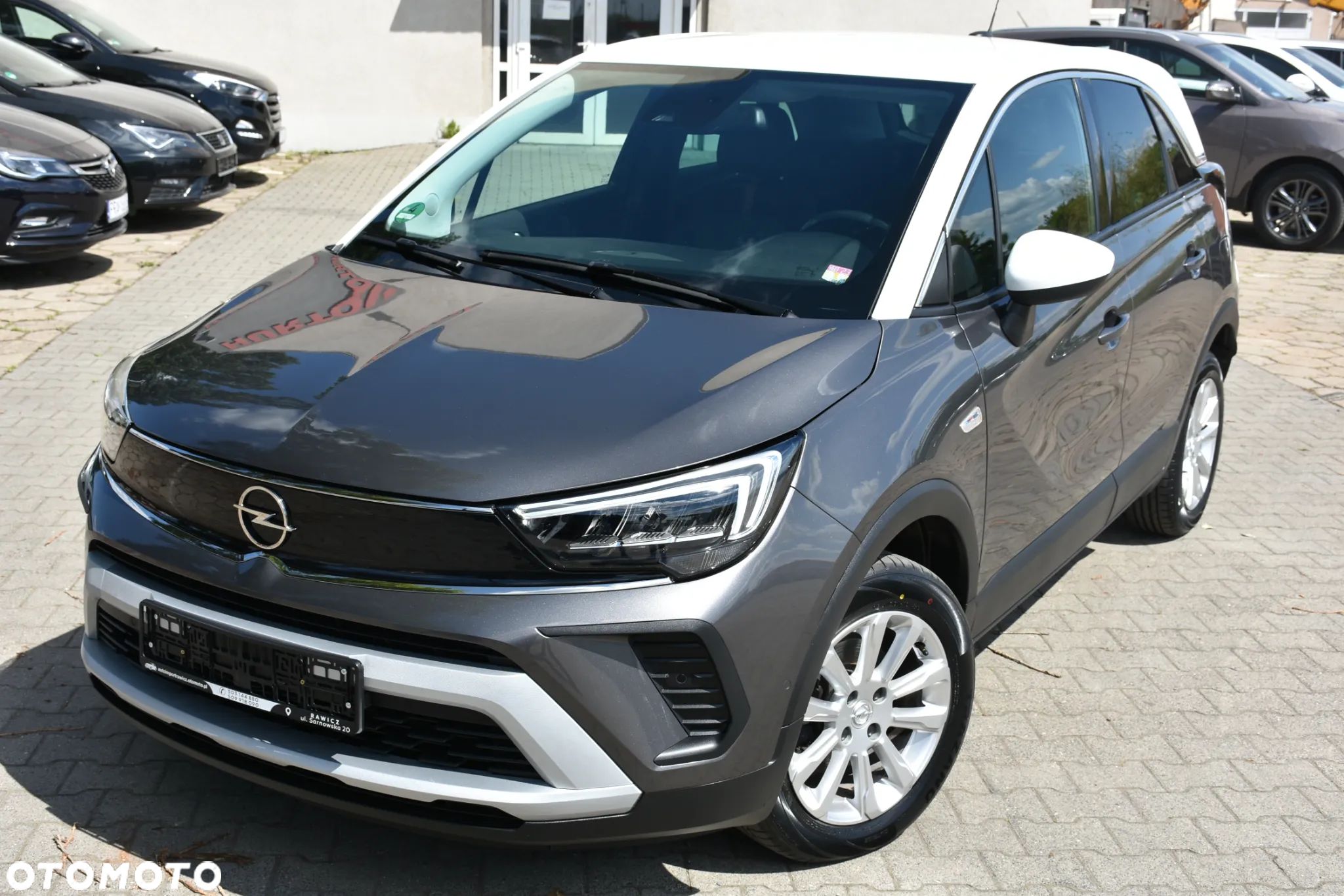 Opel Crossland X 1.2 Start/Stop Innovation - 1