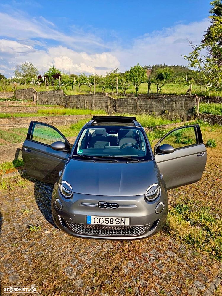 Fiat 500e C 42kWh Icon - 1
