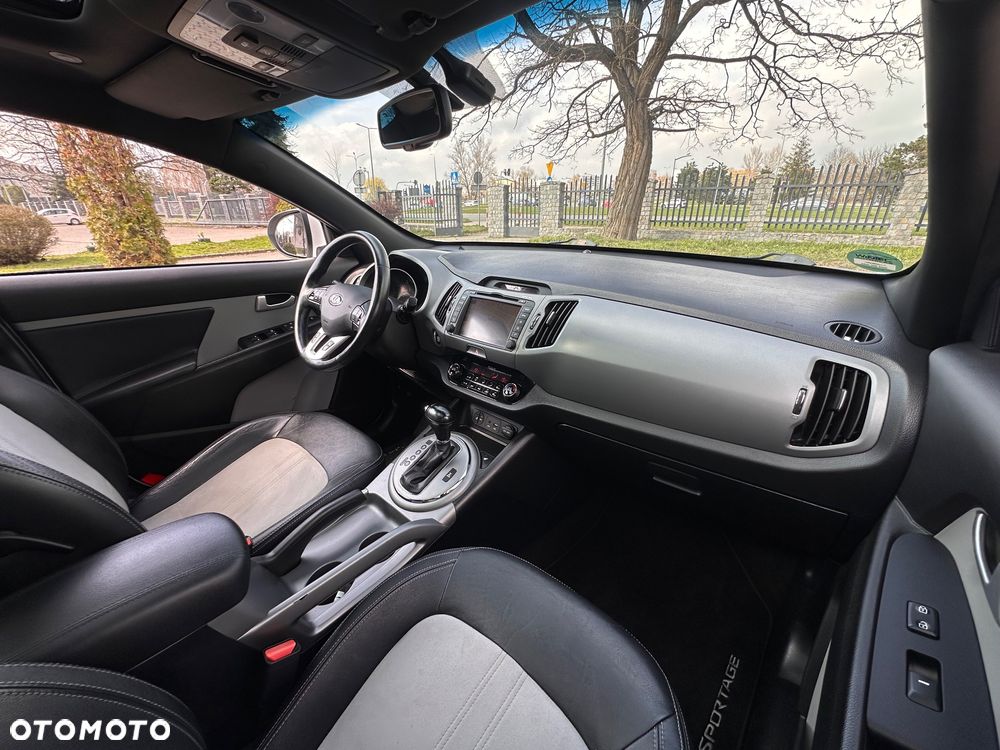 Kia Sportage 2.0 CRDI 184 AWD Platinum Edition - 33