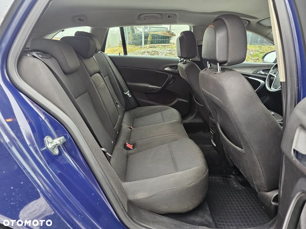 Opel Insignia 2.0 CDTI - 17